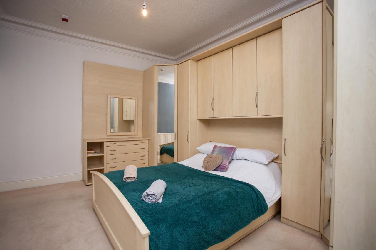 Roker Sea Front Apartments By #Shortstaysaway Sunderland  Exterior foto