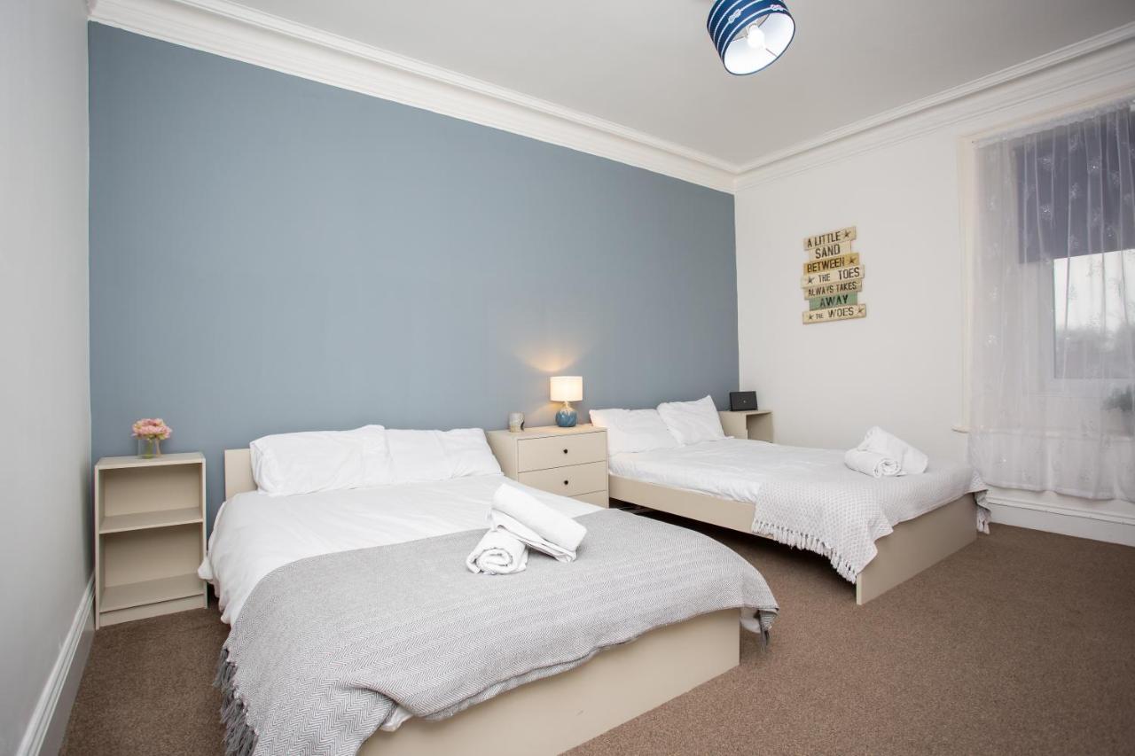 Roker Sea Front Apartments By #Shortstaysaway Sunderland  Exterior foto
