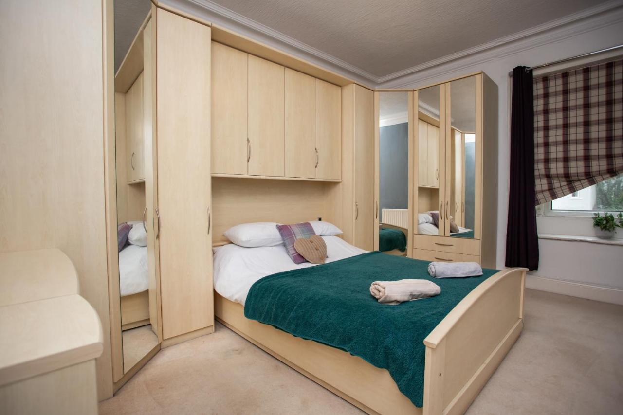 Roker Sea Front Apartments By #Shortstaysaway Sunderland  Exterior foto