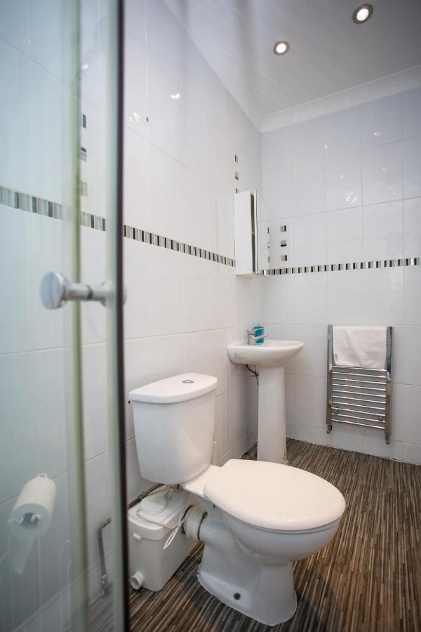 Roker Sea Front Apartments By #Shortstaysaway Sunderland  Exterior foto